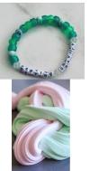 Wicked Bracelet and Slime