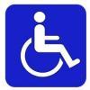 Handicapped Sign
