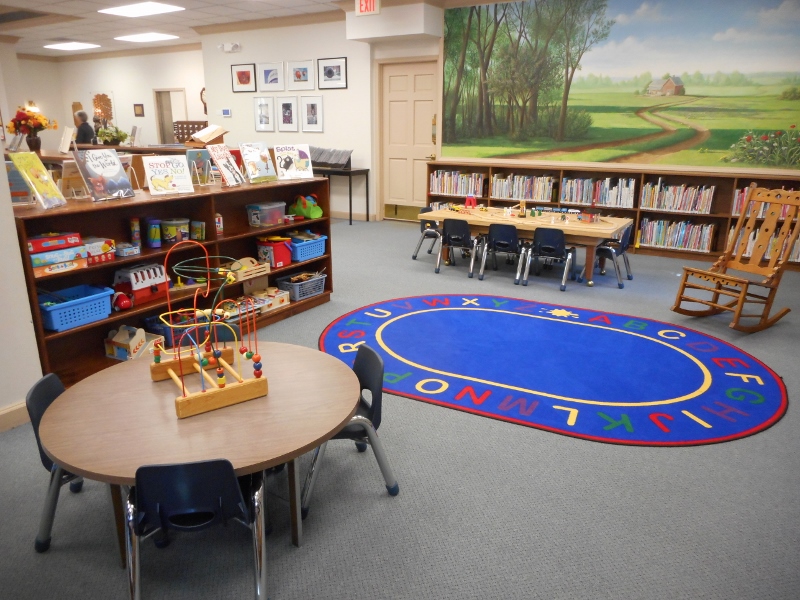 Library Pictures | Beecher Community Library